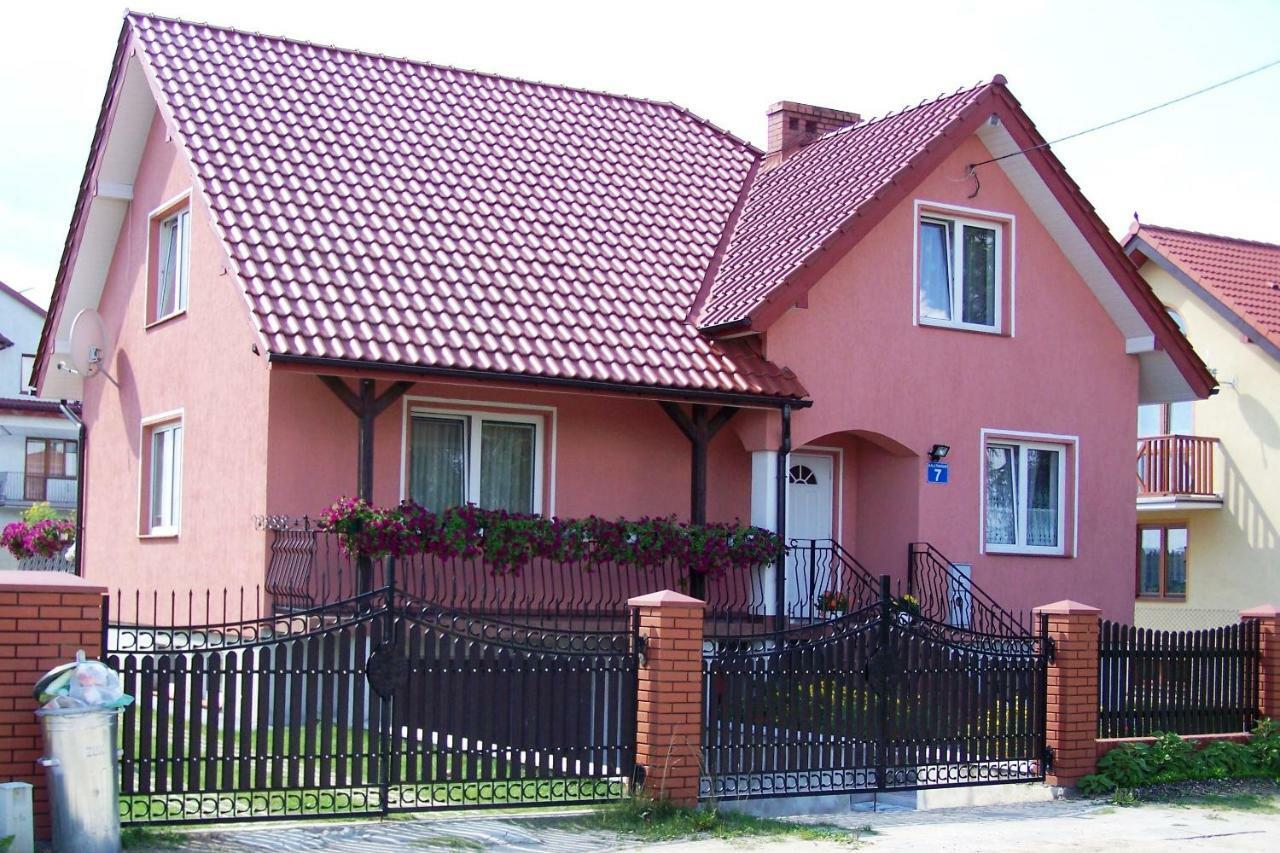 Pokoje Mirada Mikołajki Bagian luar foto